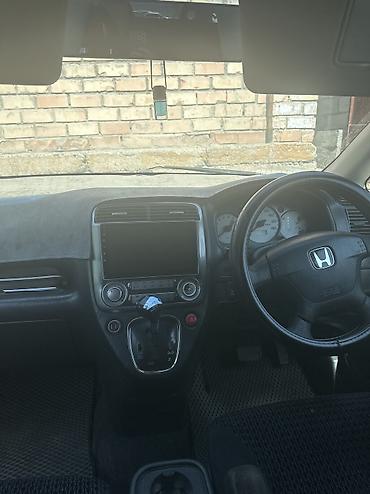 step wgn: Honda Stream: 2002 г., 1.7 л, Автомат, Бензин, Минивэн — 7
