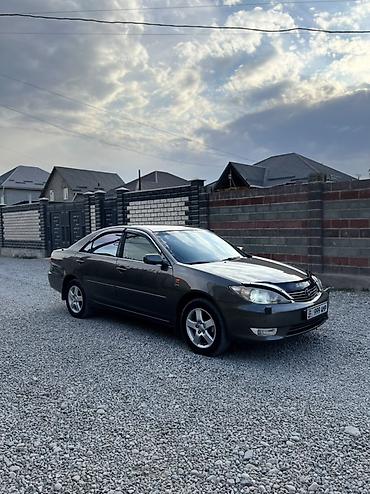 камри европа: Toyota Camry: 2005 г., 2.4 л, Автомат, Бензин, Седан — 1