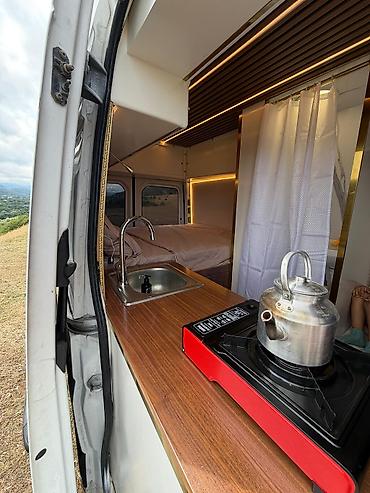 sprinter satisi: Mercedes Sprinter Karavan (2009) ✨ Tam komfort və hazır istifadə: ✅ — 2
