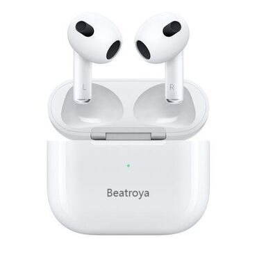 Simsiz Qulaqliq Beatroya C30209 White Simsiz Qulaqliq Beatroya C30209