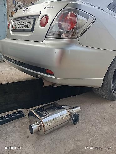 Lexus: Lexus IS: 2002 г., 3 л, Бензин, Универсал at lalafo.kg — 6 Lexus: Lexus IS: 2002 г., 3 л, Бензин, Универсал — 6