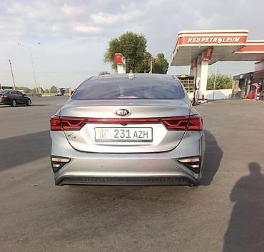 кия самсунг: Kia K3: 2020 г., 1.6 л, Автомат, Бензин, Седан — 2