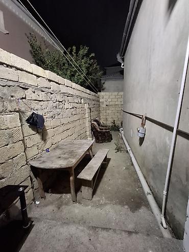 kiraye evler iceri seher: 50 kv. m, 2 otaqlı, Qaz, İşıq, Su — 8