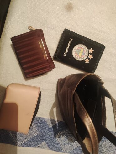 Portmone, pulqabıları: Pulqabı, Təbii dəri, Yeni — 8