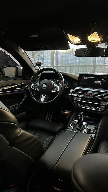 elantra 2022: BMW 5 series: 2019 г., 2 л, Автомат, Бензин, Седан — 6