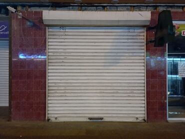 Qapılar və aksessuarlar: Mağaza üçün metal jalüz qapı - Material: möhkəm metal, üfüqi lalafo.az -da Qapılar və aksessuarlar: Mağaza üçün metal jalüz qapı - Material: möhkəm metal, üfüqi