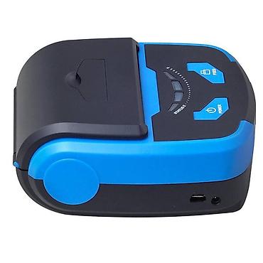 Торговое оборудование: Мобильный беспроводный pos принтер xprinter xp-p810 с питанием от — 5
