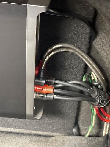 Digər aksesuarlar: 4 eded apoclypse kalonka 800 rms aponun basofqasi 5250 maqintafon — 2