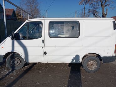 тайота краун 3 5: Ford Transit: 1997 г., 2.5 л, Механика, Дизель, Бус