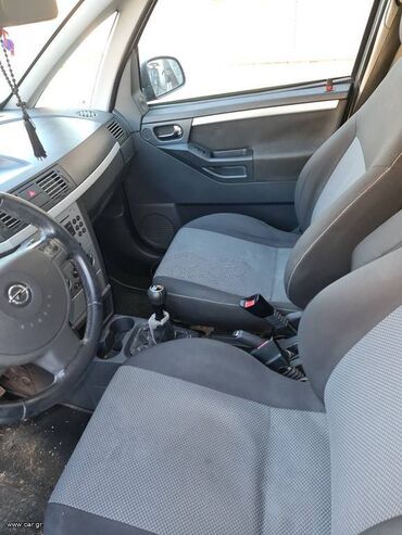 Opel: Opel Meriva: 1.3 l. | 2007 έ. 240000 km. Λιμουζίνα — 9