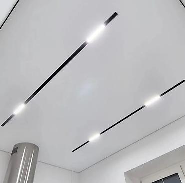 Натяжной потолок: Натяжные потолки высокого качества! Замер и консультация бесплатно — 11