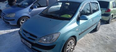 hyundai getz 2006: Hyundai Getz: 2006 г., 1.6 л, Автомат, Бензин, Хэтчбэк