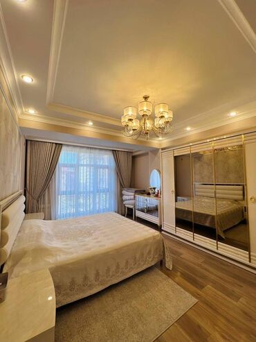 Продажа квартир: 4 комнаты, 128 м², Элитка, 5 этаж, Дизайнерский ремонт