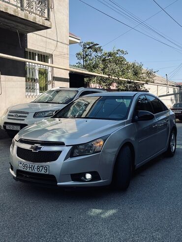 Avtomobil alışı: Chevrolet Cruze: 1.4 l | 2011 il 310000 km Sedan