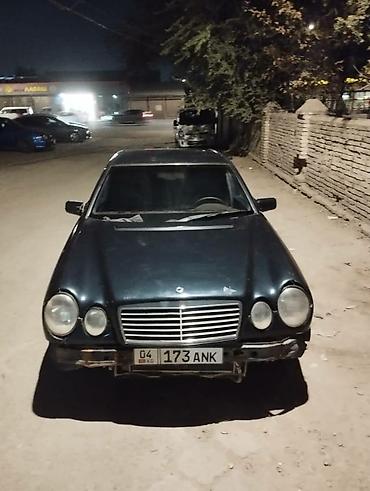 buick roadmaster: Mercedes-Benz E-Class: 1997 г., 2.8 л, Механика, Бензин, Седан — 7