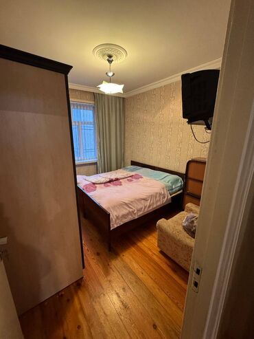 Köhnə tikili: Bakı, 2 otaqlı, Köhnə tikili, m. Həzi Aslanov, 60 kv. m — 2