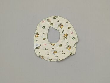Baby bibs: Baby bib, color - White, condition - Satisfying
