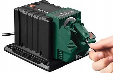 Other Electric Power Tools: OŠTRAČ PSS 65 C1 PARKSIDE | Nov oštrač u kutiji marke Parkside — 4