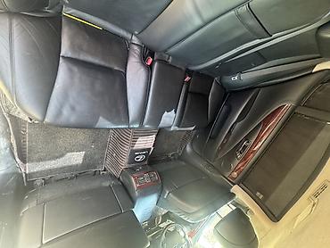 капот lx 570: Lexus LS: 2007 г., 4.6 л, Автомат, Бензин, Седан — 10