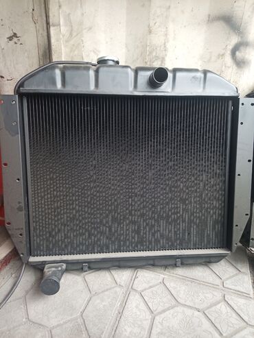 Радиаторы: Иранские радиаторы на МАЗКАМАЗ, ЗИЛ ЗИЛ бычок 5301,газ 53,газ 9