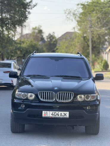 tayota runx: BMW X5: 2004 г., 3 л, Автомат, Дизель, Кроссовер