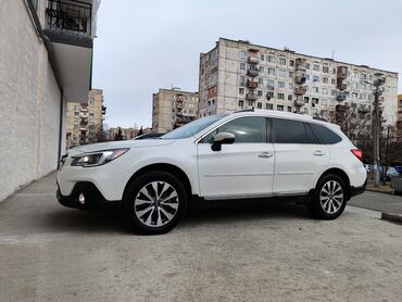 Subaru: Subaru Outback: 2019 г., 2.5 л, Вариатор, Бензин