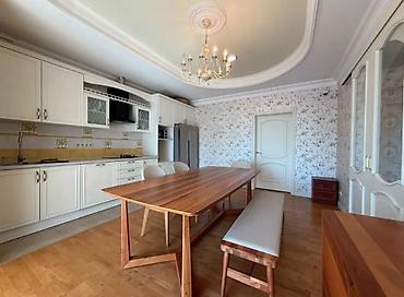 105 с: 3 комнаты, Дордой Плаза ТРЦ Агентство недвижимости, Без подселения, от 6 месяцев, от 1 года, С мебелью полностью — 7