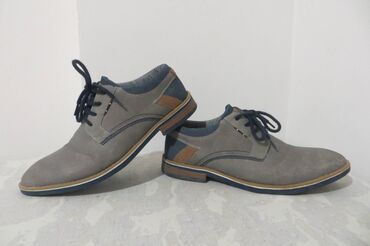mokasine sa debelim djonom: Shoes, Bata, size - 44