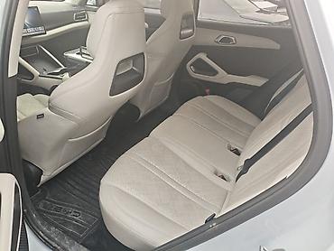 BYD: BYD Yuan Up: 2025 г., 0.1 л, Автомат, Электромобиль, Кроссовер at lalafo.kg — 6 BYD: BYD Yuan Up: 2025 г., 0.1 л, Автомат, Электромобиль, Кроссовер — 6