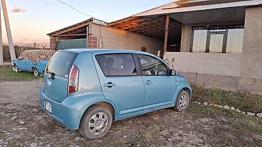 Toyota: Toyota Passo: 2004 г., 1 л, Автомат, Бензин, Хэтчбэк — 6