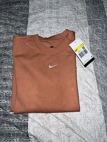 aksa: NIKE Women's Sportswear Essential Dress vel. M NOVO DV — 5