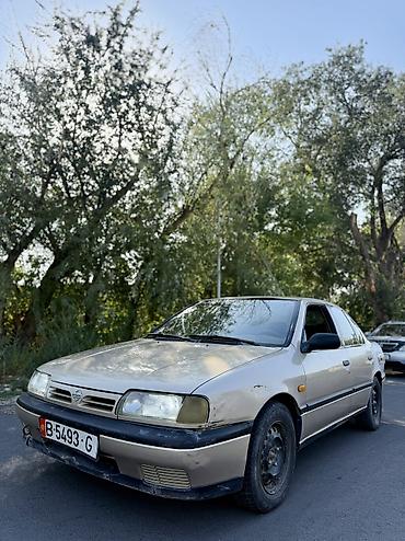 ниссан примера седан: Nissan Primera: 1992 г., 2 л, Механика, Бензин, Седан — 2
