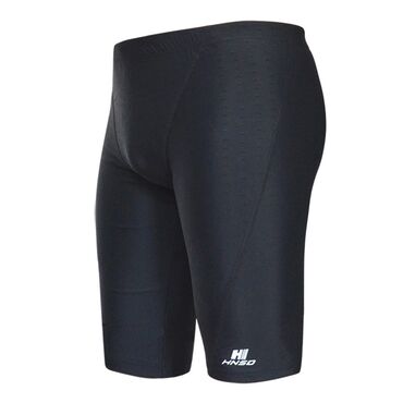 Спортивная форма: Плавательные шорты удлиненные до колен. Плотная и эластичная — 5