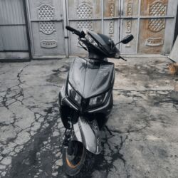 мапет скутер: Макси-скутер M8, 150 куб. см, Бензин, Б/у