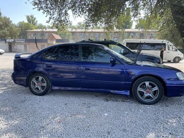 буу зеркало: Subaru Legacy: 2000 г., 2 л, Автомат, Бензин, Седан