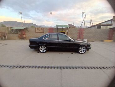 BMW: BMW 5 series: 1992 г., 2.5 л, Механика, Бензин, Седан