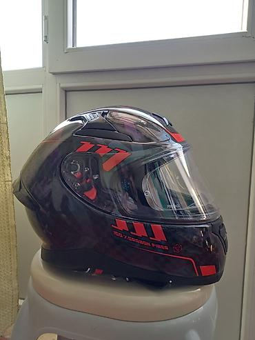 cg motor: Axor Carbon fiber kask. 1 2 dəfə istifadə olunub. motosikletimi — 1