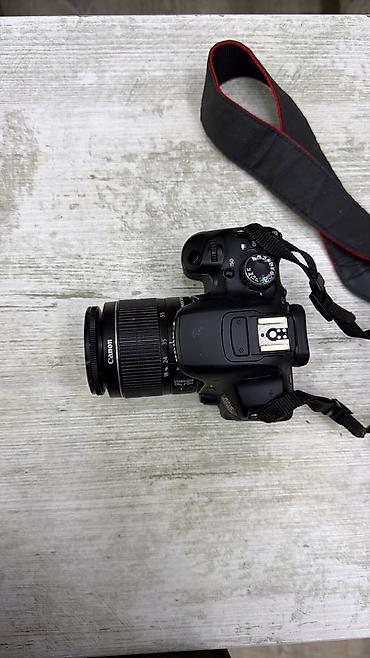 canon linza: Canon EOS 650D DSLR fotoaparat - Linza: Canon Zoom Lens EF‑S 18‑55mm — 3