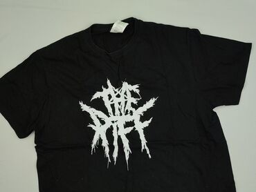 buty na koturnie calvin klein: Soft, T-shirt for men, size 2XL