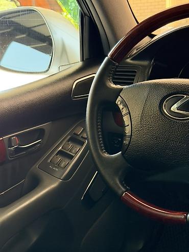 гак айон с: Lexus GX: 2008 г., 4.7 л, Автомат, Бензин, Внедорожник — 5