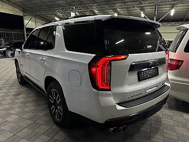 spark 2020: GMC Yukon: 2022 г., 6.2 л, Автомат, Бензин, Внедорожник — 8