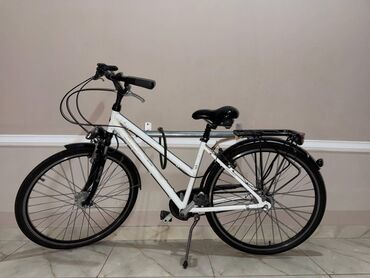 Şəhər velosipedləri: Almaniya istehsalıdır, markası-Gudereit, çox keyfiyyətli və -da lalafo.az — 9 Şəhər velosipedləri: Almaniya istehsalıdır, markası-Gudereit, çox keyfiyyətli və — 9