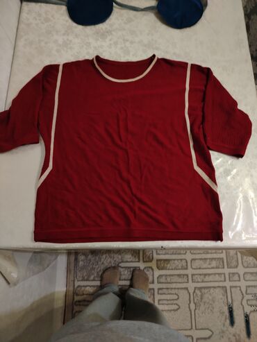 Koftalar, sviterlər: Uşaq geyimləri dəsti - Çəhrayı kapüşonlu svitşot: Ön hissədə şnurla — 2