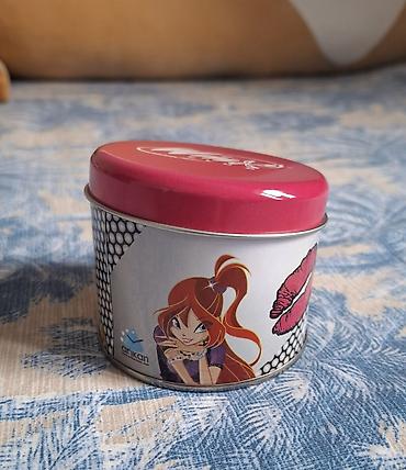винкс брелок: Детские наручные часы Winx Club в жестяной коробочке. Оригинальное — 4