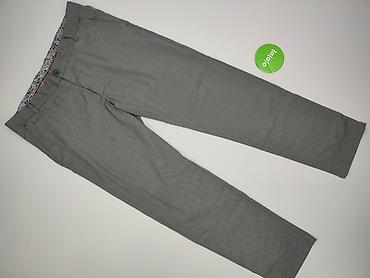 pull and bear hellfire club: Chinosy dla mężczyzn, rozmiar XL — 2