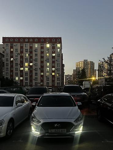 byd song plus бишкек: Hyundai Sonata: 2019 г., 2 л, Автомат, Газ, Седан — 6