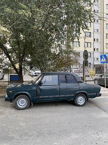 ваз 2107 руль: ВАЗ (ЛАДА) 2107: 2008 г., 1.6 л, Механика, Бензин, Седан — 8
