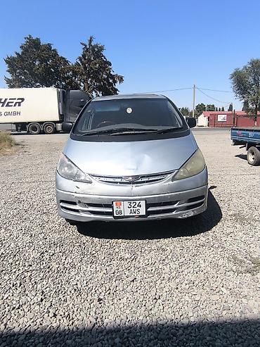 transporter multivan: Toyota Estima: 2000 г., Автомат, Бензин, Минивэн — 6
