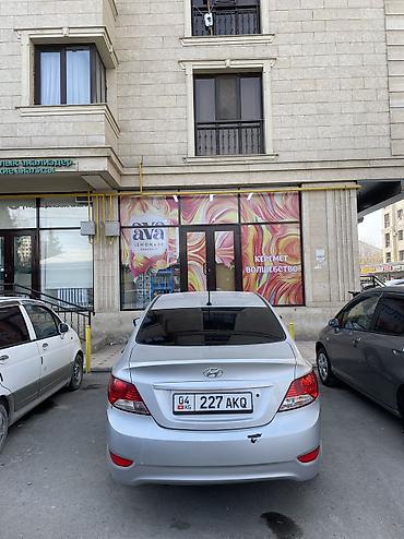 Hyundai: Hyundai Solaris: 2013 г., 1.6 л, Автомат, Бензин, Седан — 4