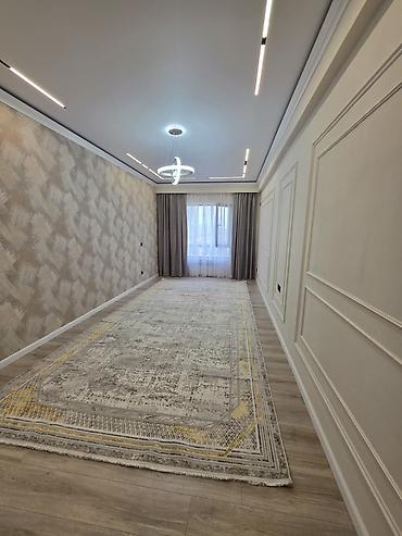 Продажа квартир: 3 комнаты, 110 м², ул. Орозбекова / Жибек Жолу Элитка, 9 этаж, Евроремонт — 5